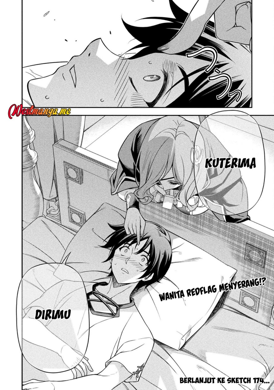 Drawing: Saikyou Mangaka wa Oekaki Skill de Isekai Musou Suru! Chapter 173 Gambar 20